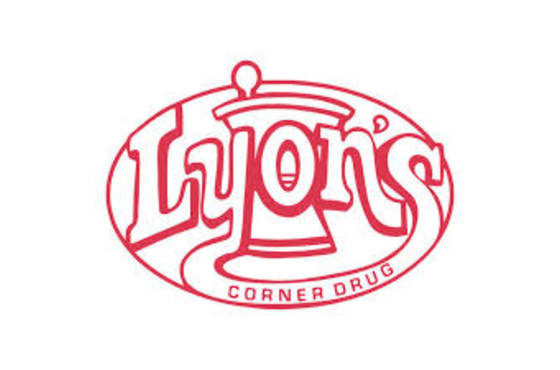 Lyon Logo History - Lyon Drug Drug Store And Pharmacies Steamboat Springs Co