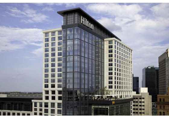 Hilton Norfolk The Main | Norfolk VA, 23510