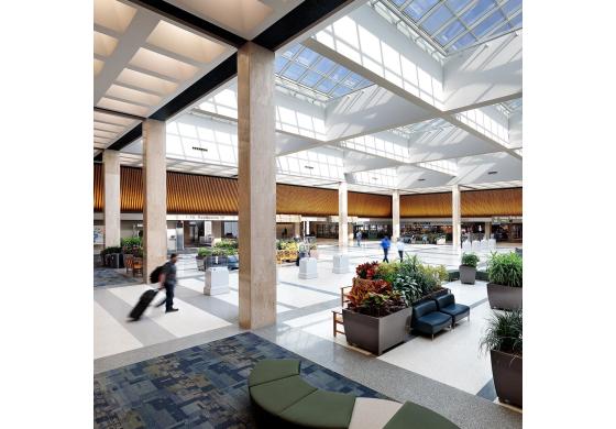 Norfolk International Airport Norfolk Va