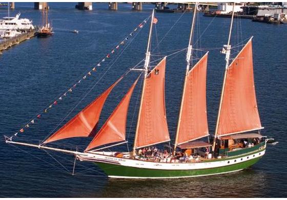 American Rover Sailing Cruises Norfolk Va 23510