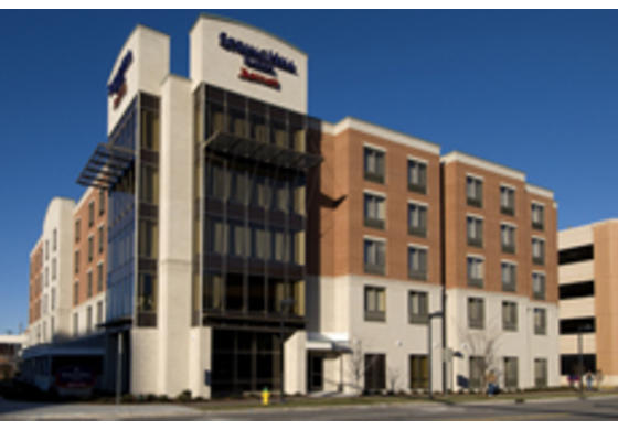 Springhill Suites Norfolk Old Dominion University Norfolk