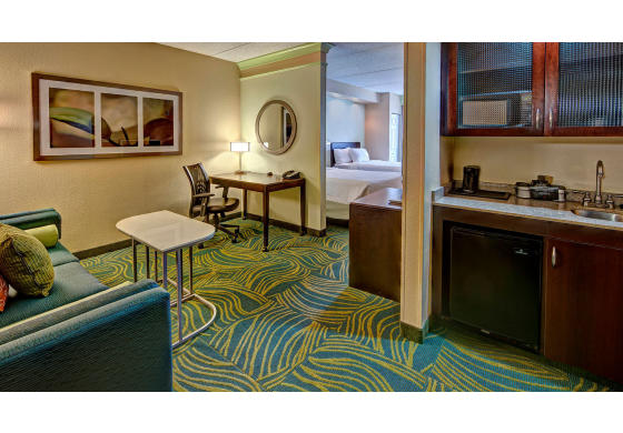 Springhill Suites Norfolk Old Dominion University Norfolk
