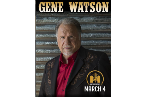 Gene Watson Schedule 2022