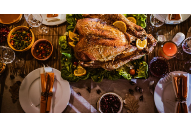 The Grand Thanksgiving Buffet Celebration | Roanoke, Va 24016