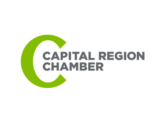 Capital Region Chamber logo