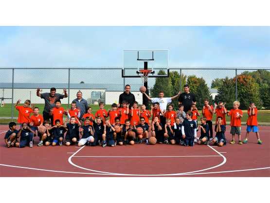 Clifton Common Basketball Team
