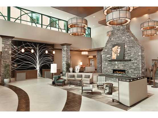 Embassy Suites Saratoga Springs - Lobby - 1014512