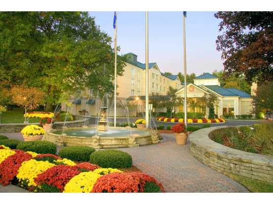 Hilton Garden Inn, Saratoga Springs