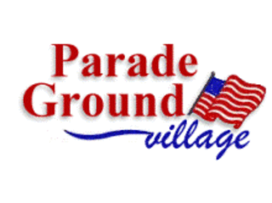parade ground village