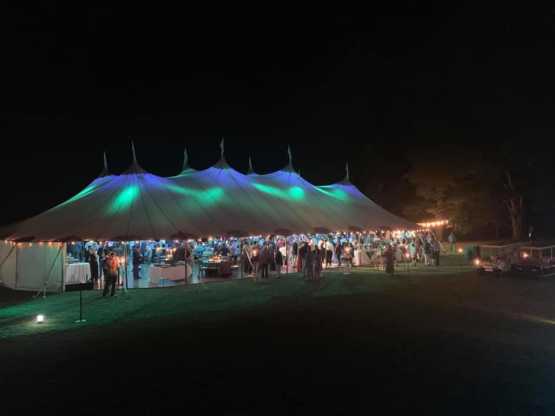 CP Rental tent
