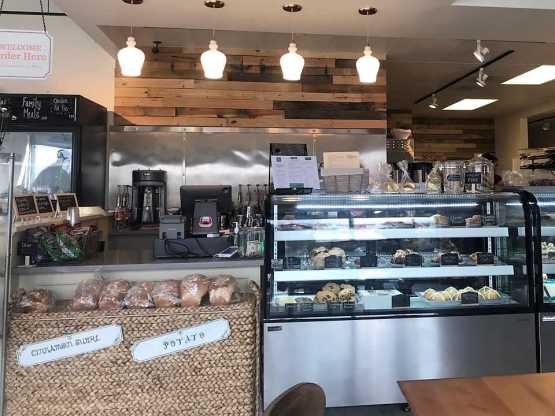 BB Hampstead counter