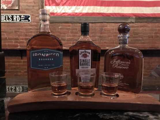 Bourbon Room 6