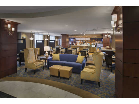 Bistro Lobby Seat