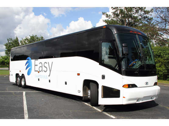 Easy Charter Bus