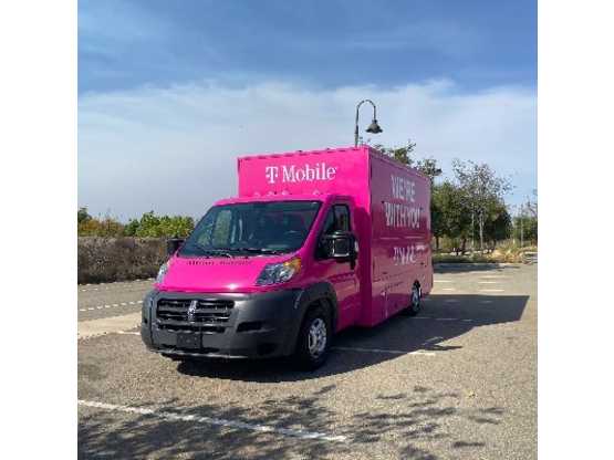 T-Mobile Truck