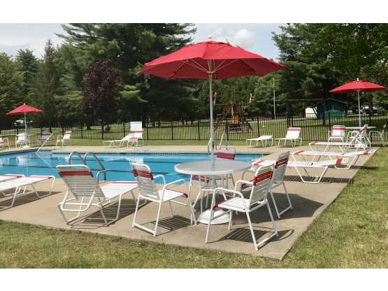 Saratoga RV Park Pool