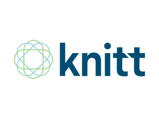 Knitt logo photo