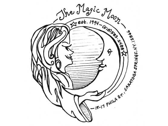 Magic Moon Logo