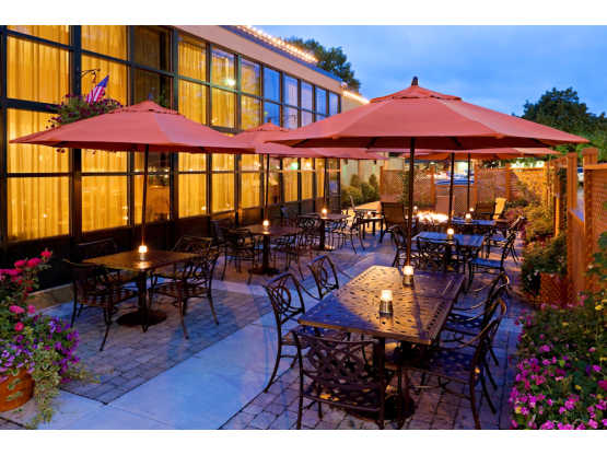 Bookmakers Patio