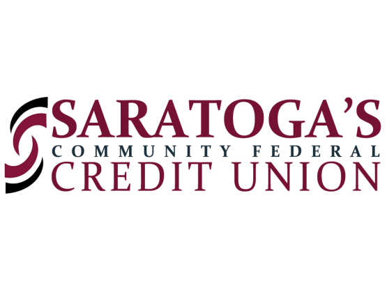 Saratoga's Community Federal Credit Union Logo