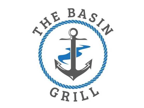 The Basin Grill Logo