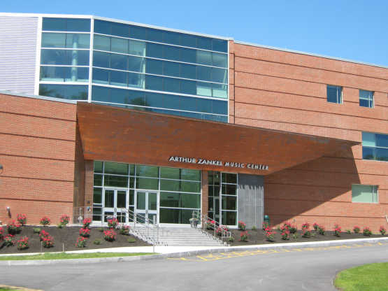 Arthur Zankel Music Center