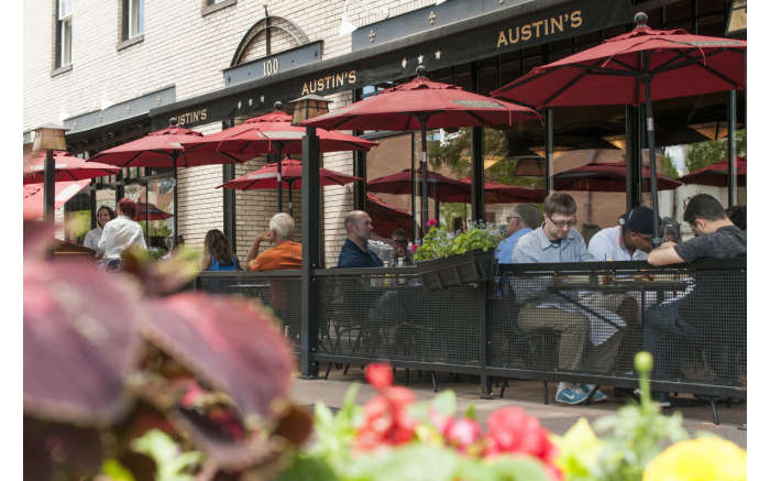 Austin's American Grill 1