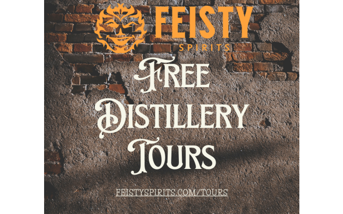 Free Distillery Tours