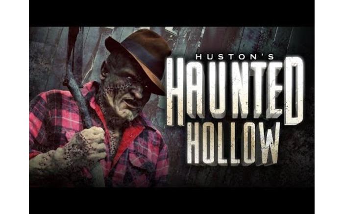 Huston's Haunted Hollow 2013 Trailer