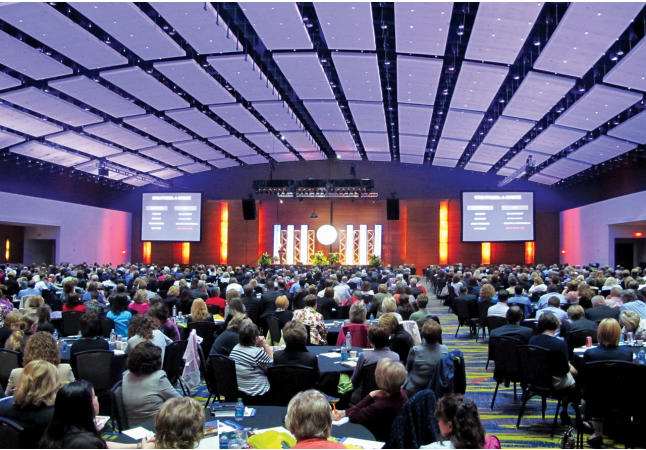 Community Choice Credit Union Convention Center At Iowa