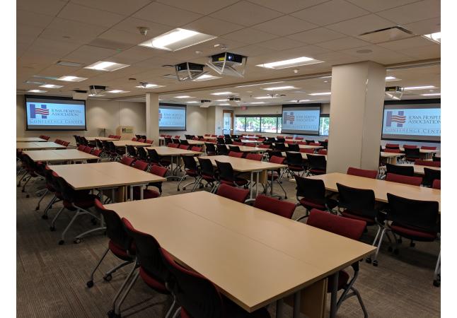 Iowa Hospital Association Conference Center Des Moines