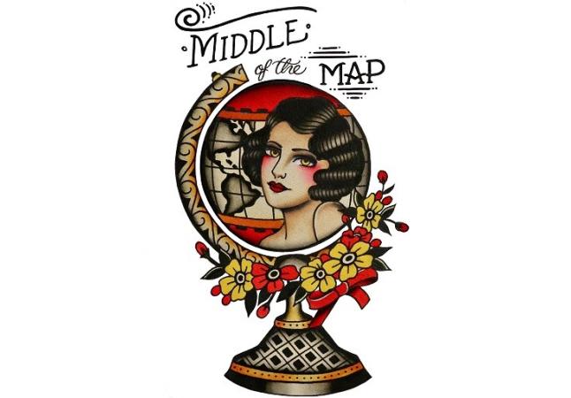 Middle Of The Tap Tattoo Convention