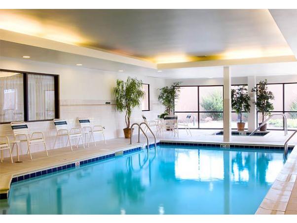 marriott hotels in bensalem pa