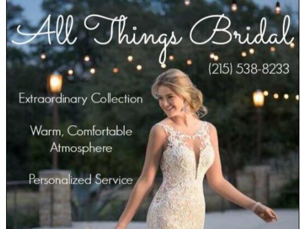 Wedding Dress Shops Near Quakertown Pa