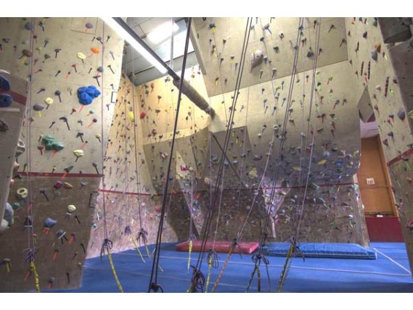 Doylestown Rock Gym Adventure Center