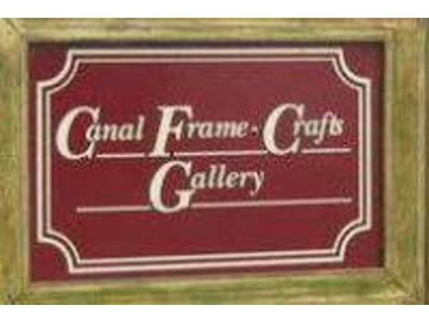 Canal Frame Crafts Gallery