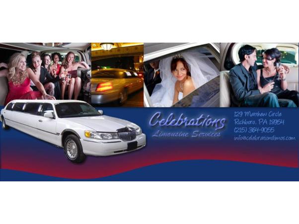 Celebrations Limousine Services