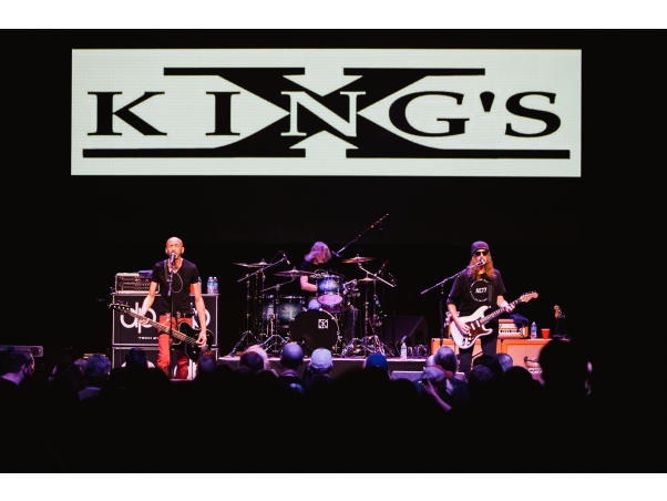 King S X