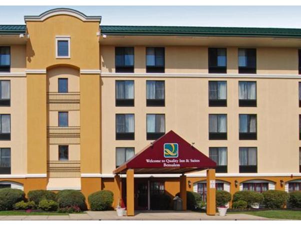 Quality Inn Suites Bensalem