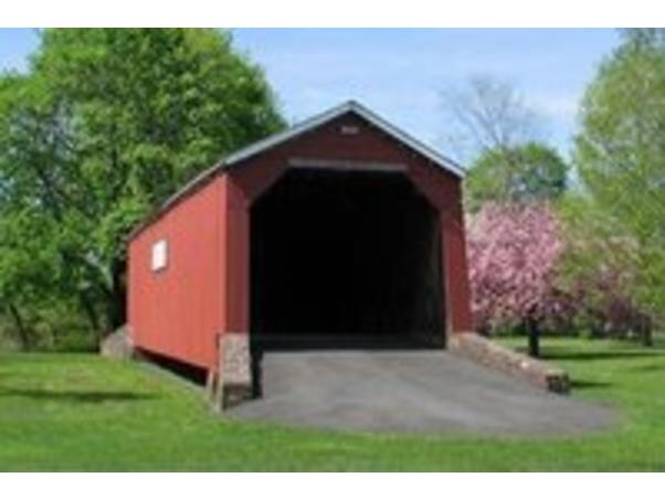 South Perkasie Covered Bridge