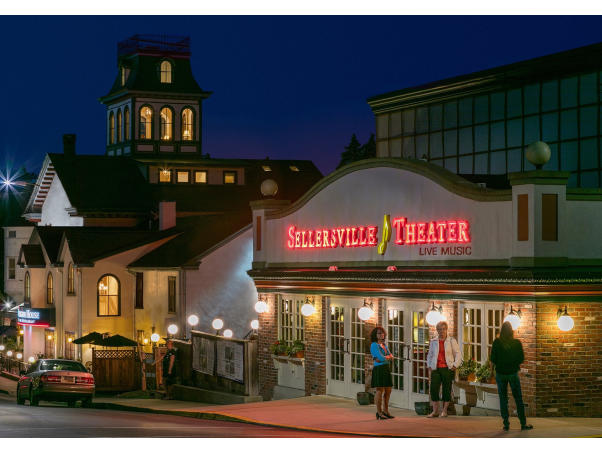 Sellersville Theater