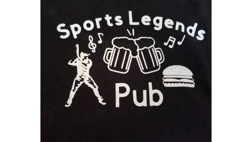 sports legends pub