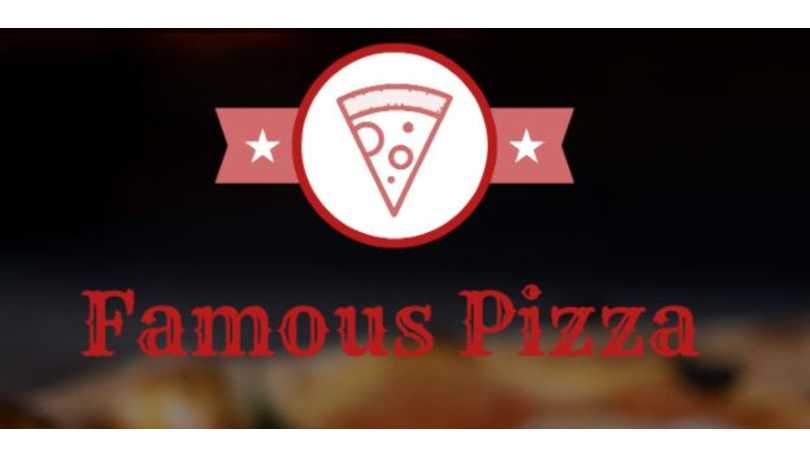 famous pizza