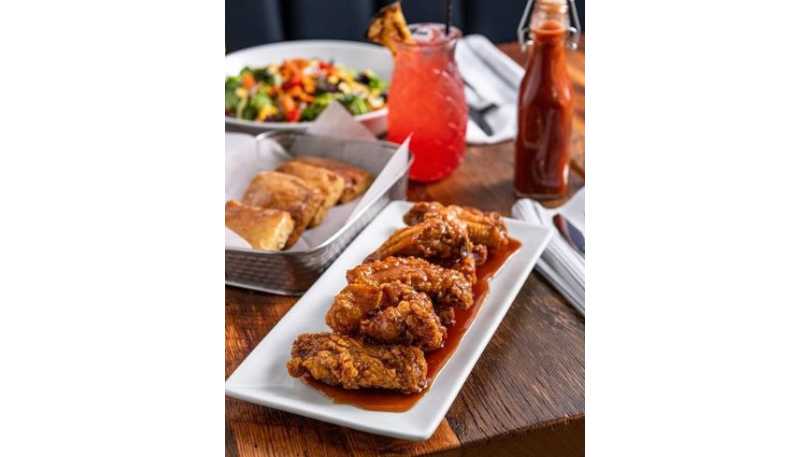 Kin Southern Table and Bar