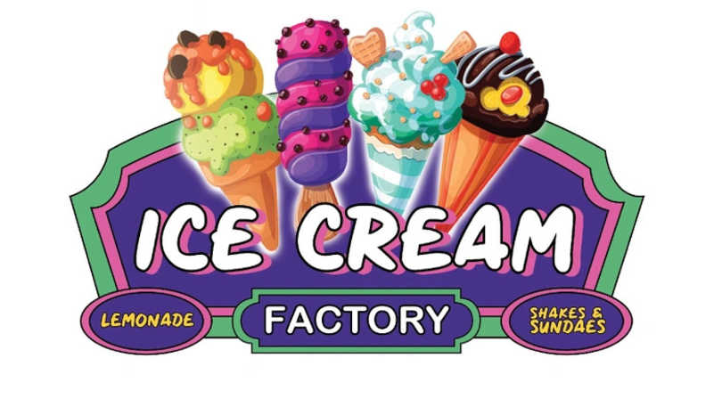 ice cream factory