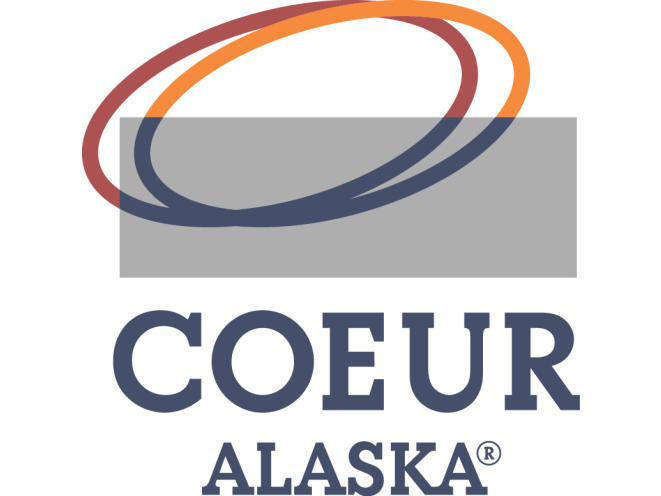 Coeur Alaska - Kensington Mine Logo