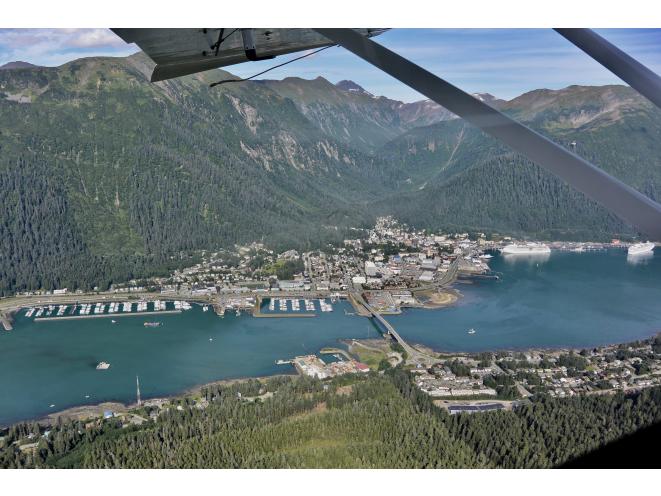 Juneau Downtown
