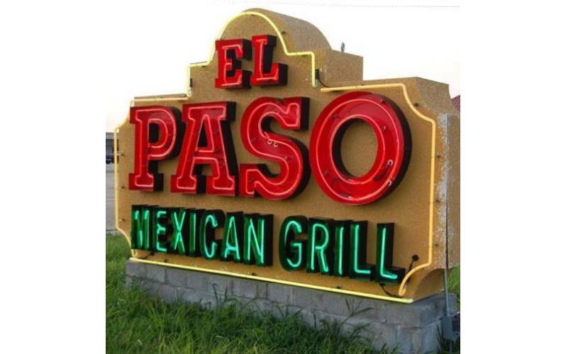 El Paso Mexican Grill