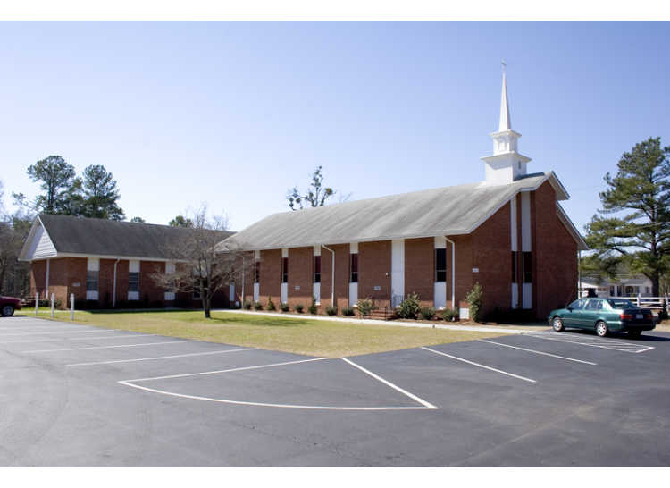 Stop 12 Bethel AME Zion Church