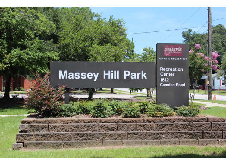 Massey Hill Recreation Center and Park